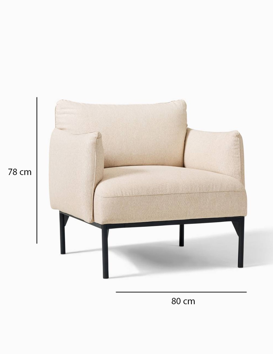 Sillón Penn 5