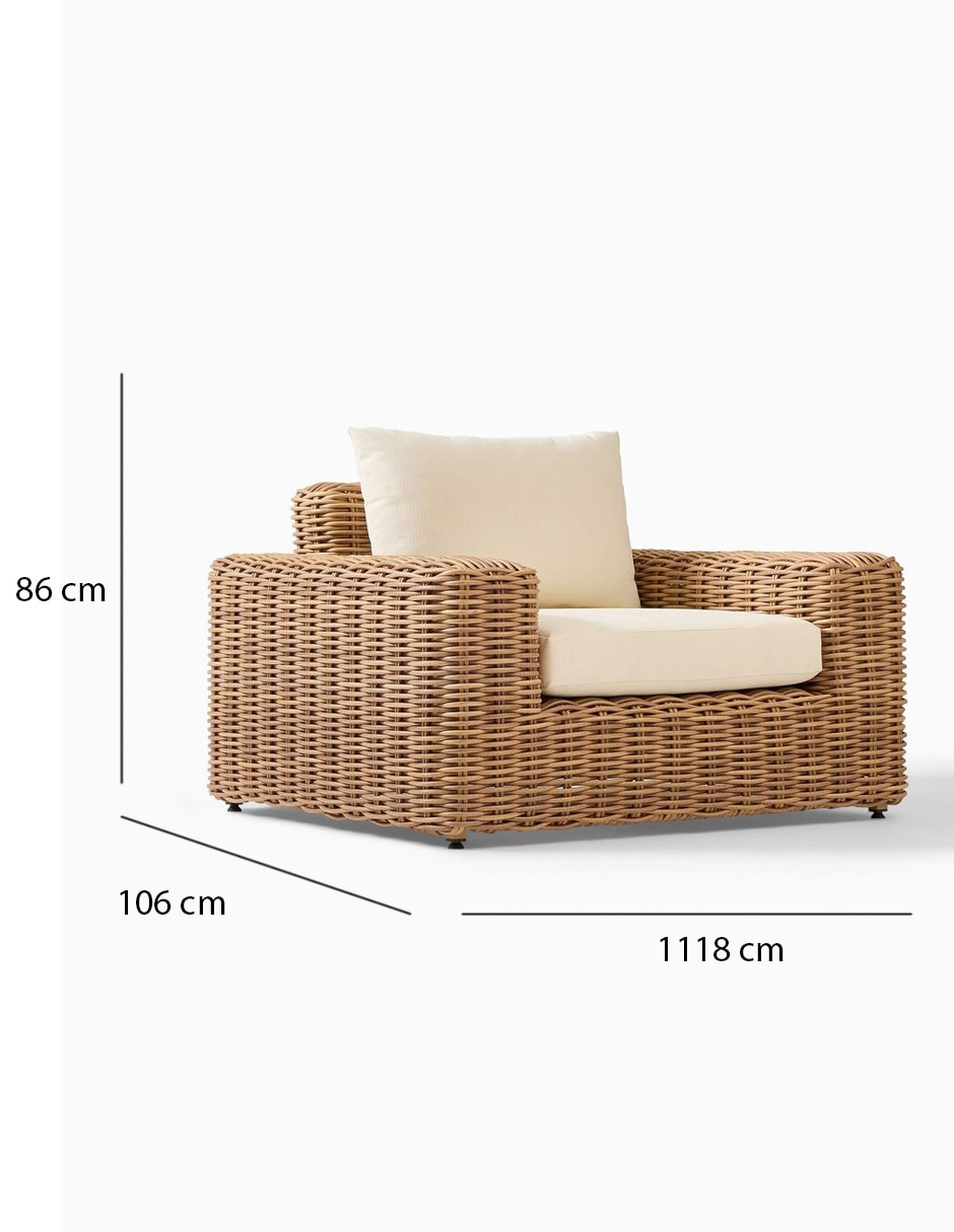 Sillón Westport 7