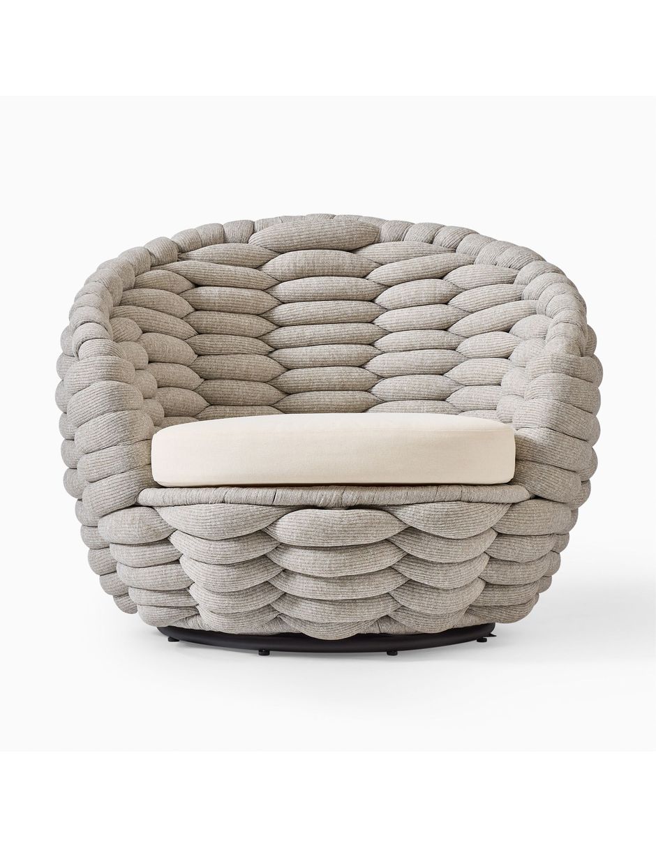 Silla Cozy Outdoor de metal 2
