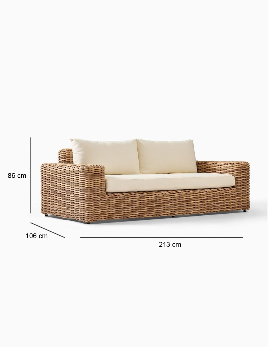 Sofá Westport Outdoor 6