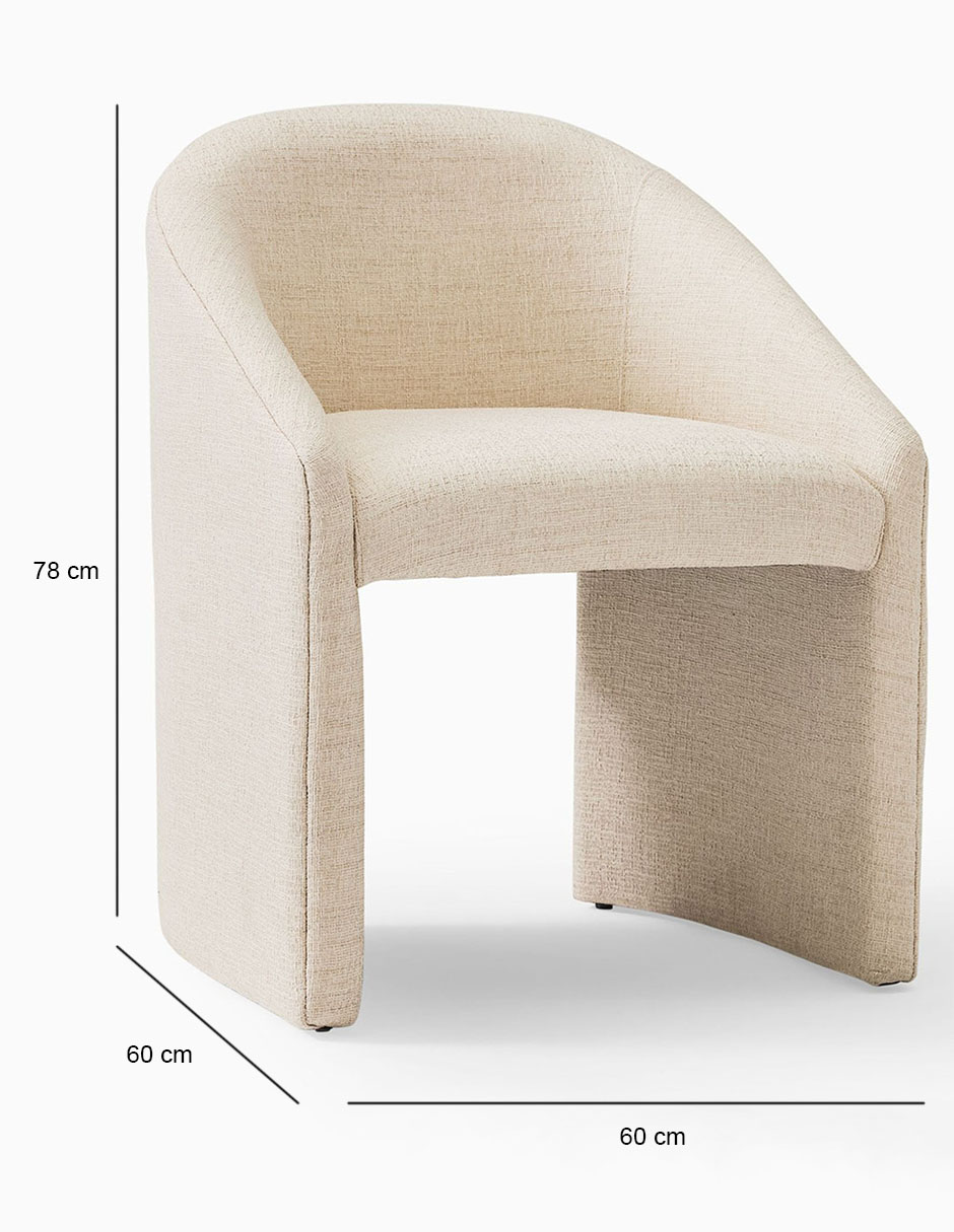 Silla Adler de madera 5