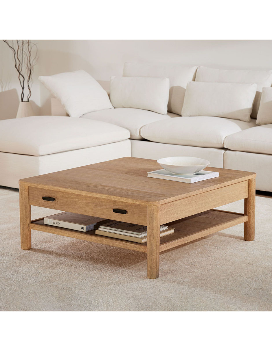 Mesa de centro Hargrove Square 3