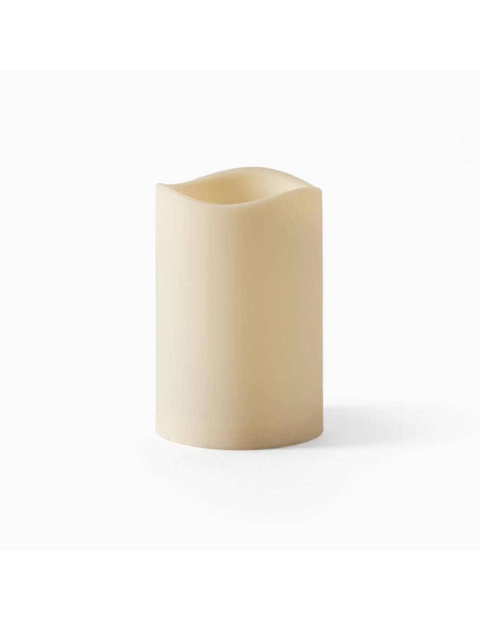 VELAS UNESCENTED BASIC CH MARFIL