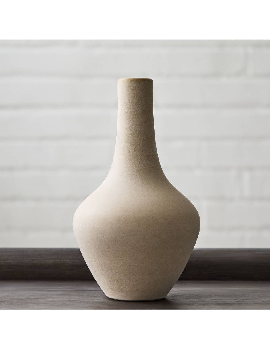 Florero Glazed Vases de cerámica