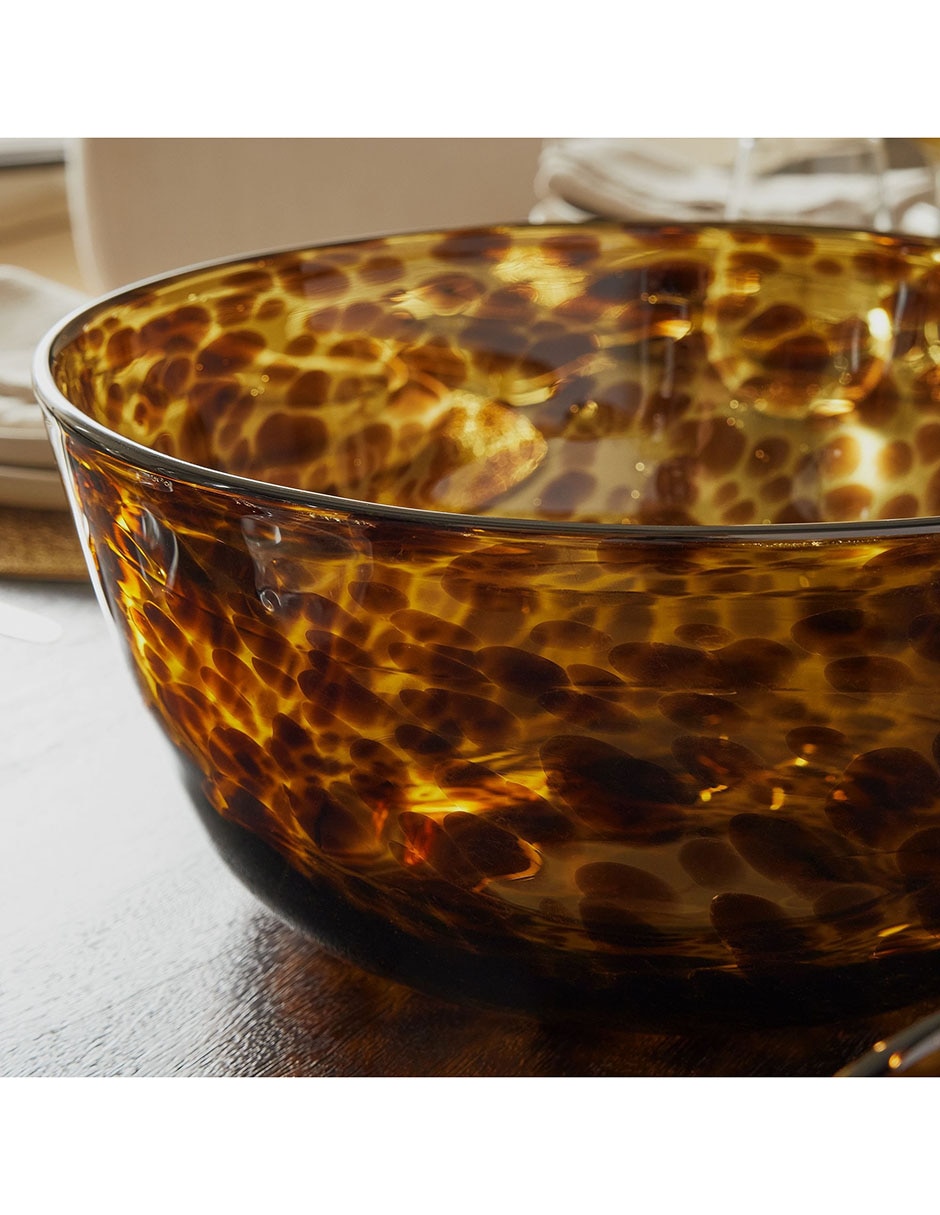Bowl Tortoise de cristal 2