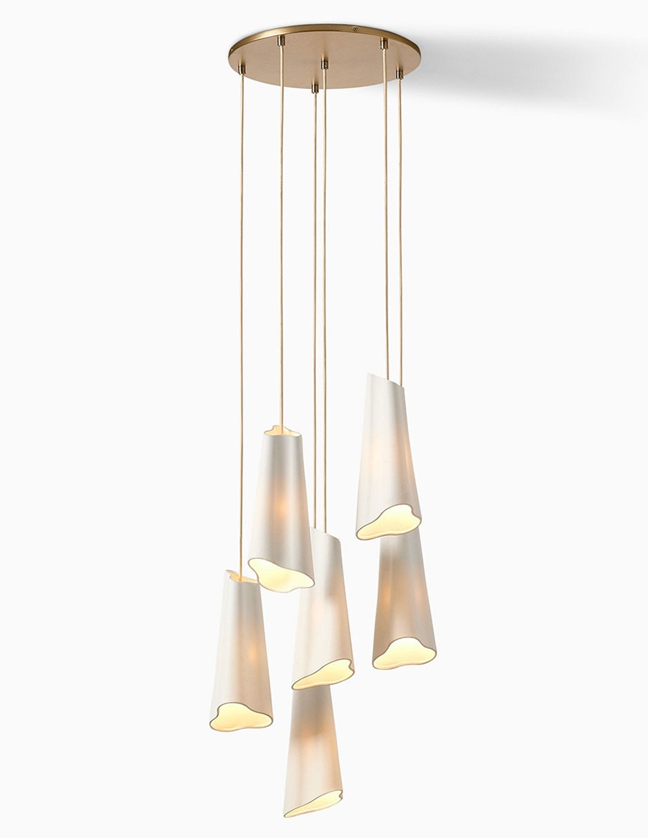 Lámpara colgante led 2