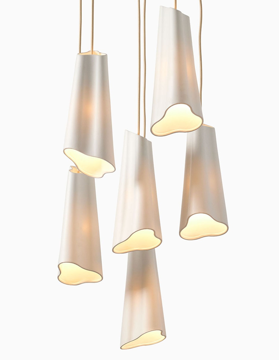 Lámpara colgante led 4