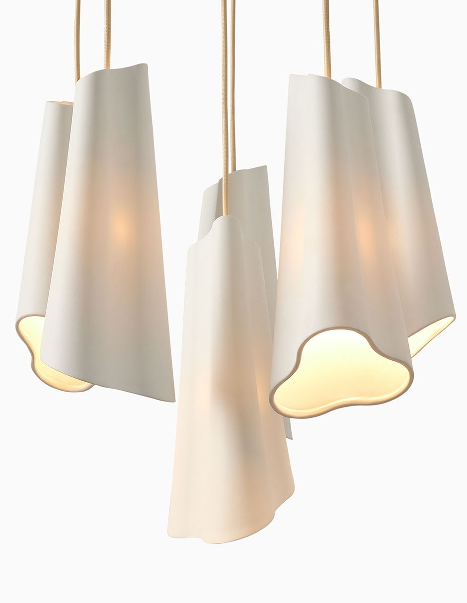 Lámpara colgante led 5