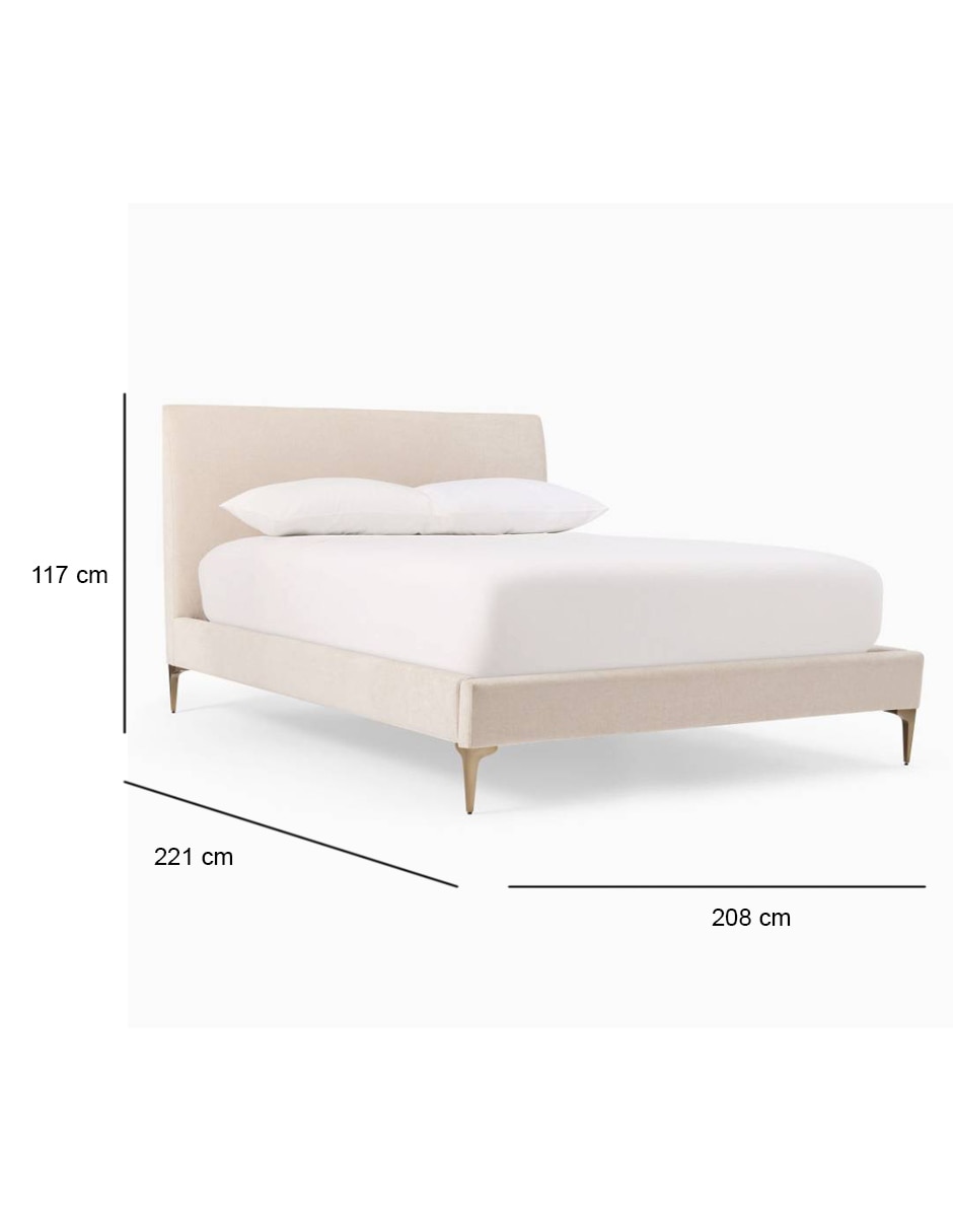 Cama Lana de madera pino 5