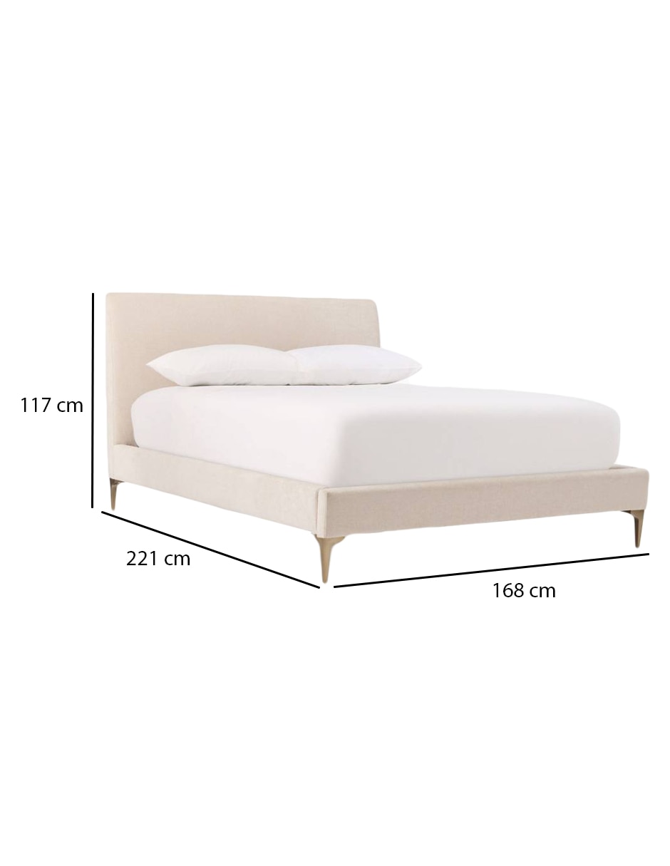 Cama Lana de madera pino 5