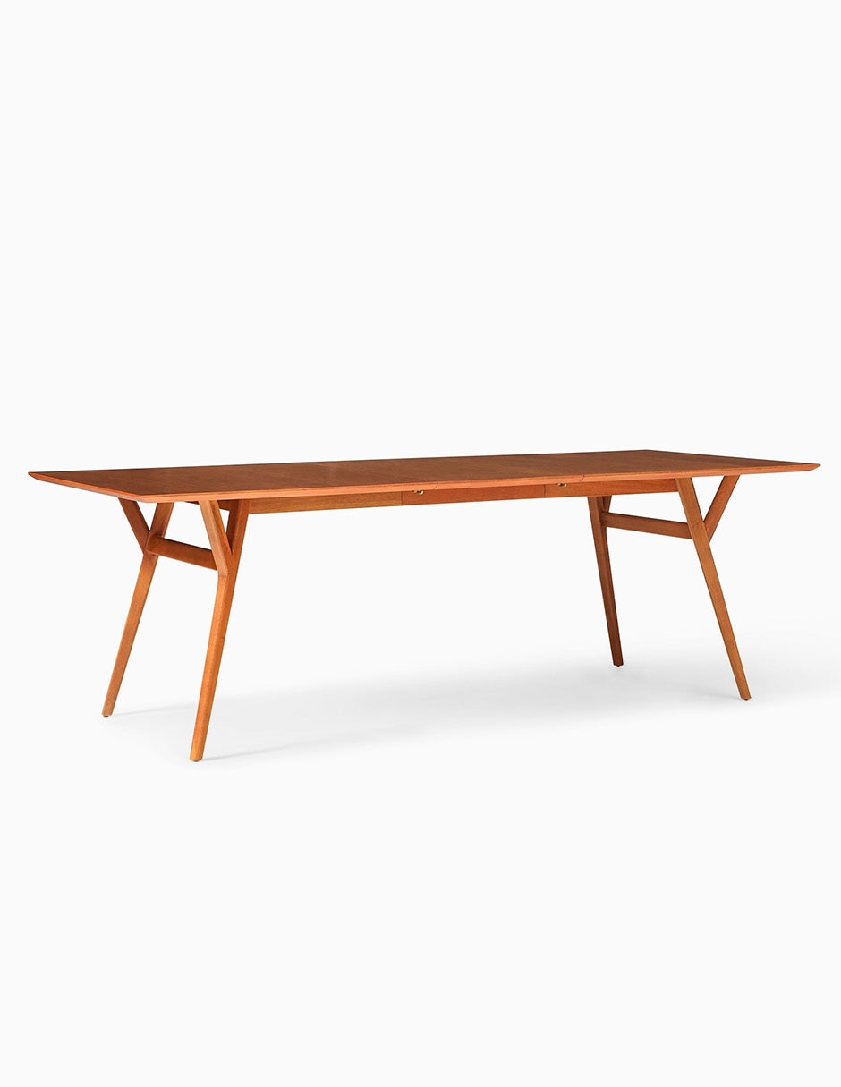 Mesa extensible Mid-Century 4