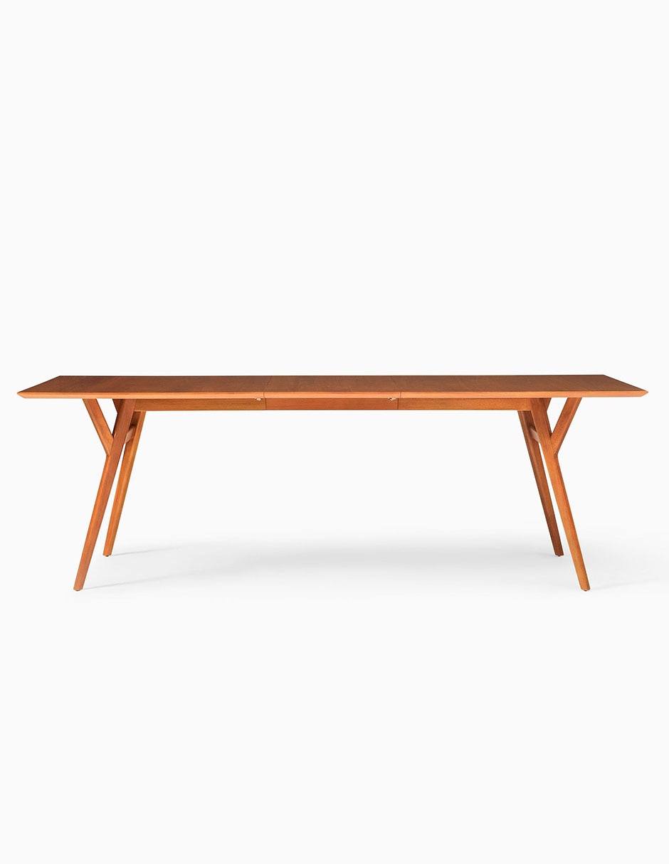 Mesa extensible Mid-Century 5