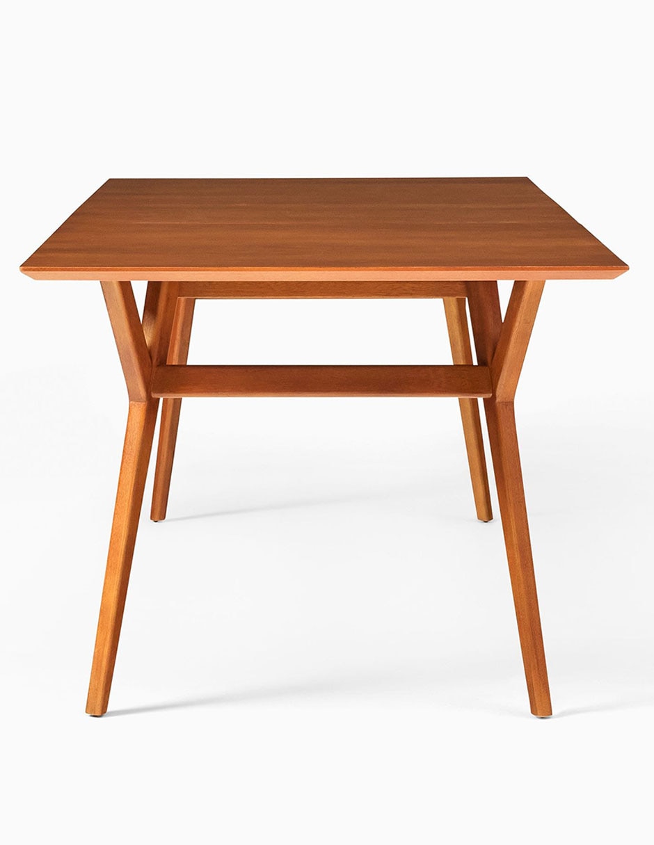 Mesa extensible Mid-Century 6