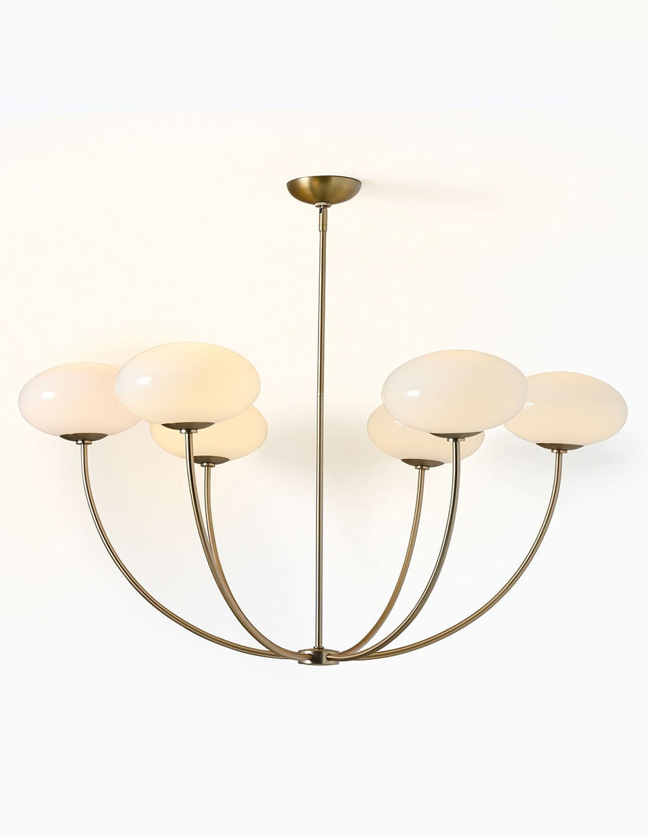 Candelabro de metal Talia Candelabro de metal Talia