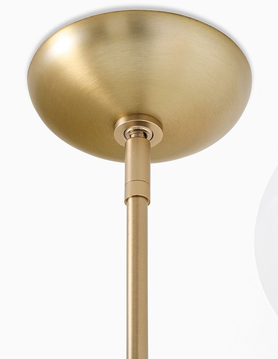 Candelabro de metal Talia 4