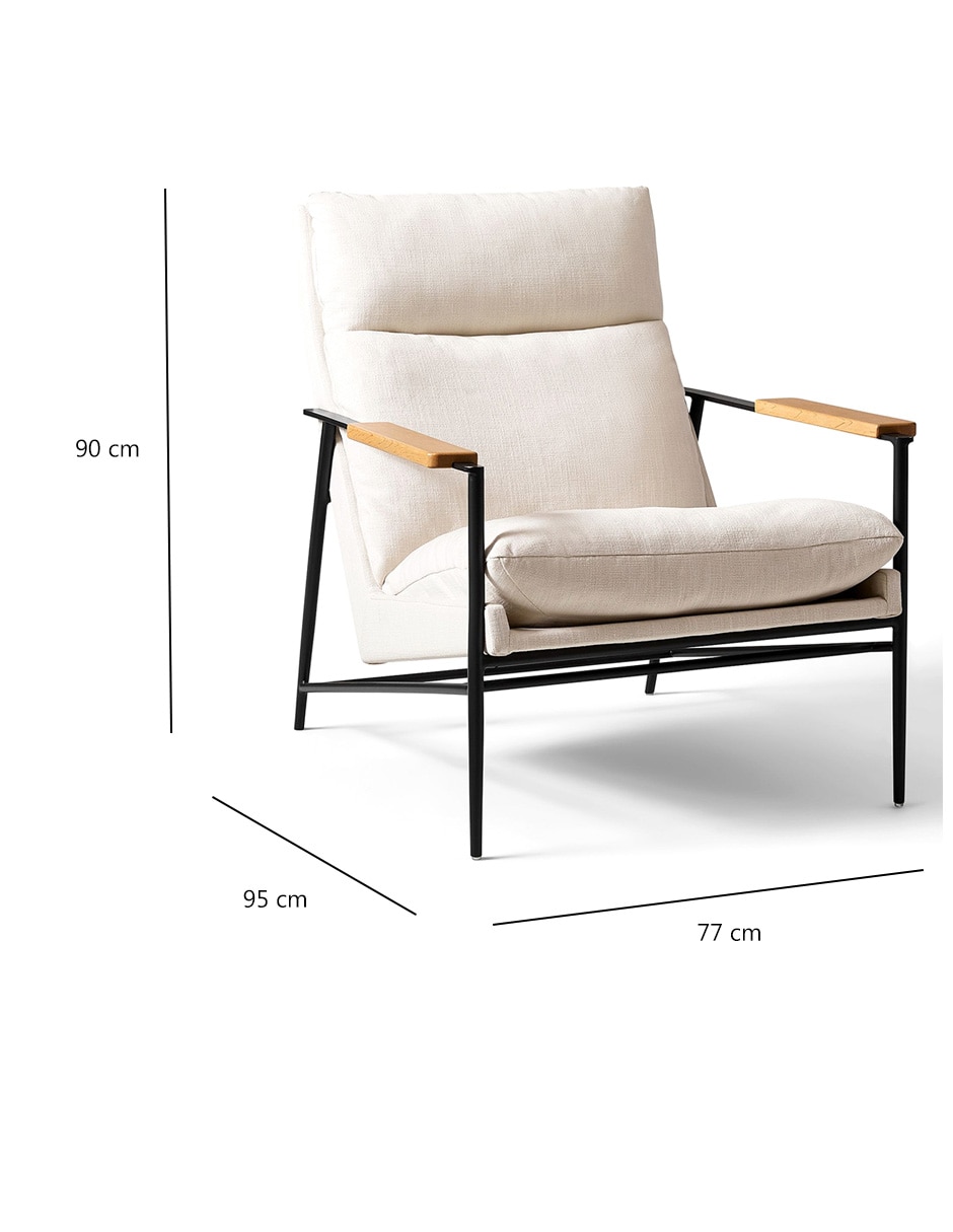 Sillón Kinsley 5