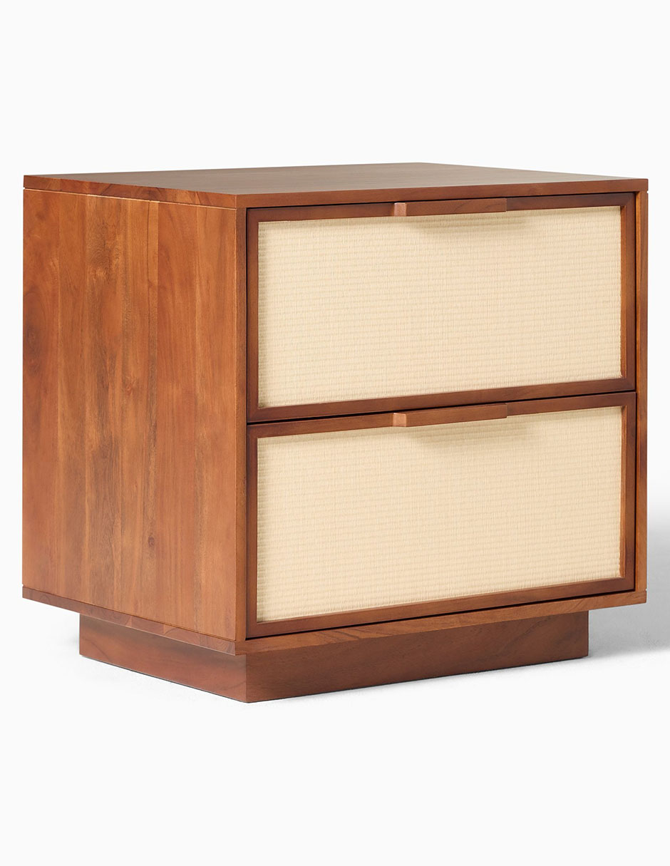 Buro Douglas de madera acacia 2
