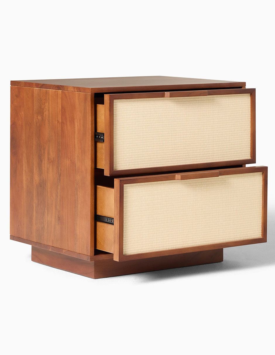 Buro Douglas de madera acacia 3