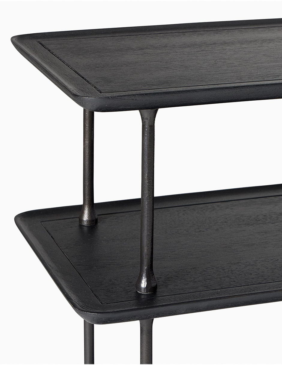 Consola Sintra de metal 5