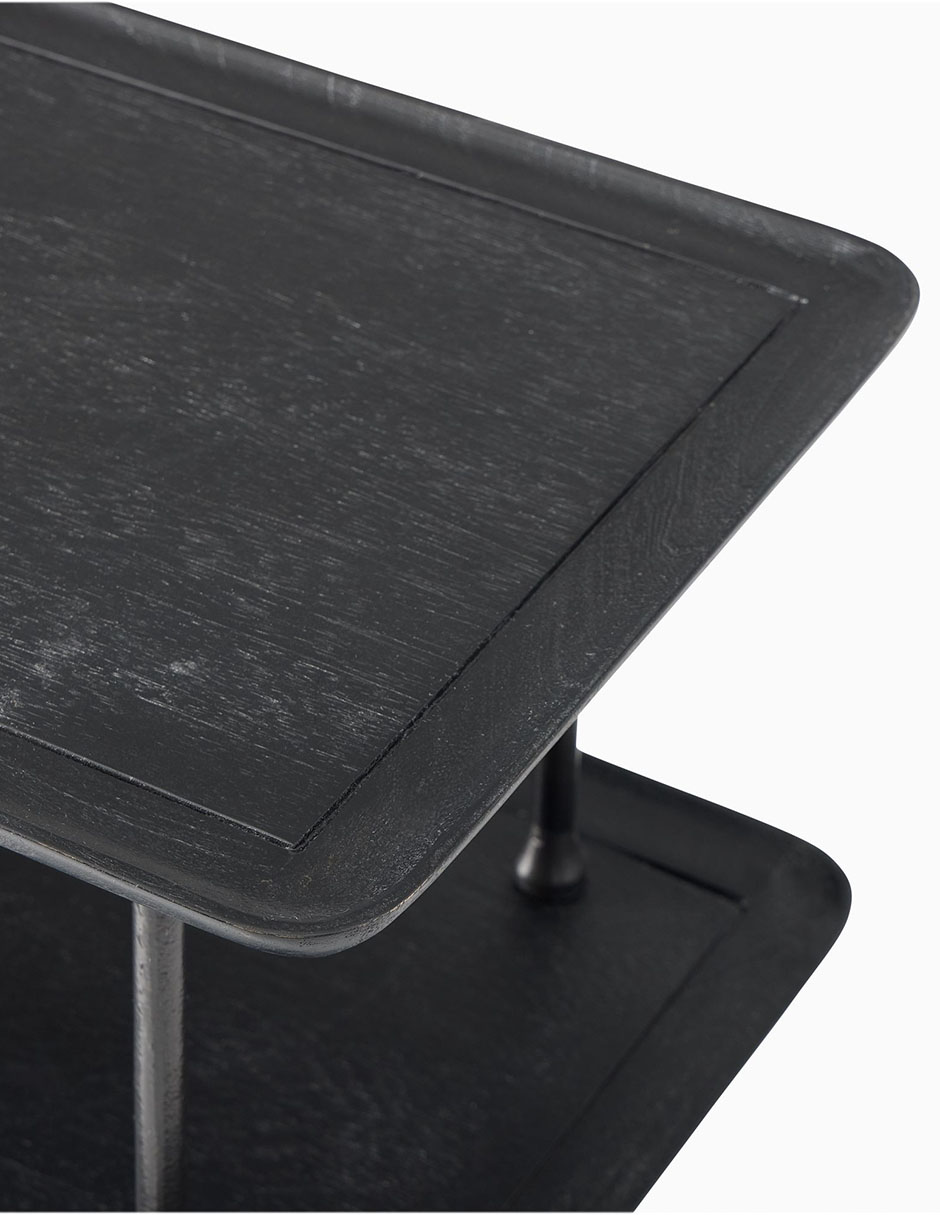 Consola Sintra de metal 6