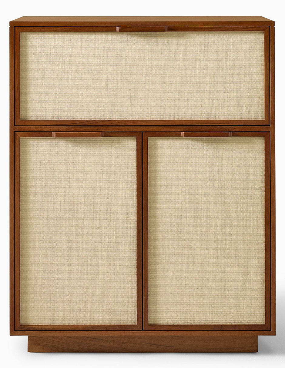 Bar Douglas Tatami de madera 3