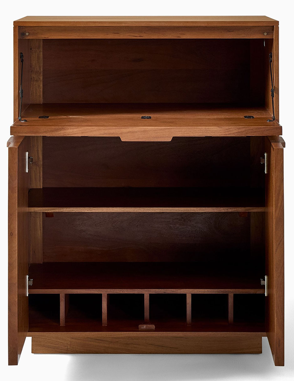 Bar Douglas Tatami de madera 4