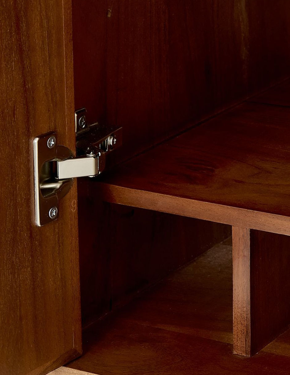 Bar Douglas Tatami de madera 8