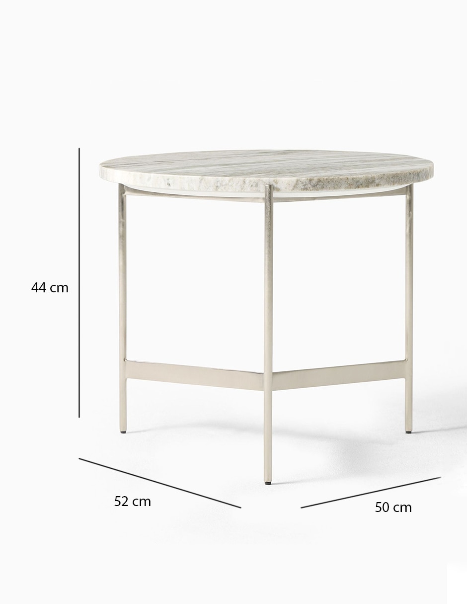 Mesa lateral Wiley 6