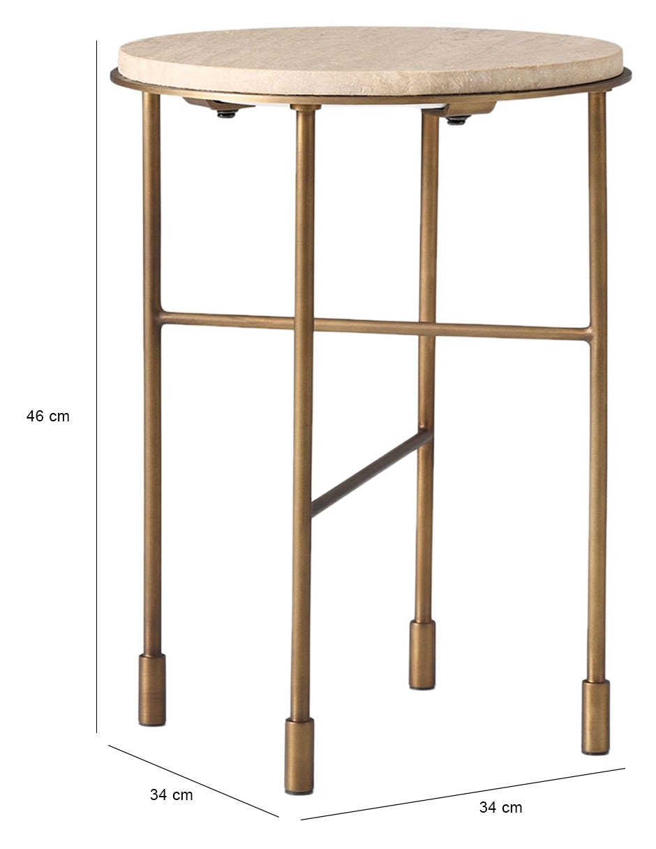 Mesa lateral Fay 6