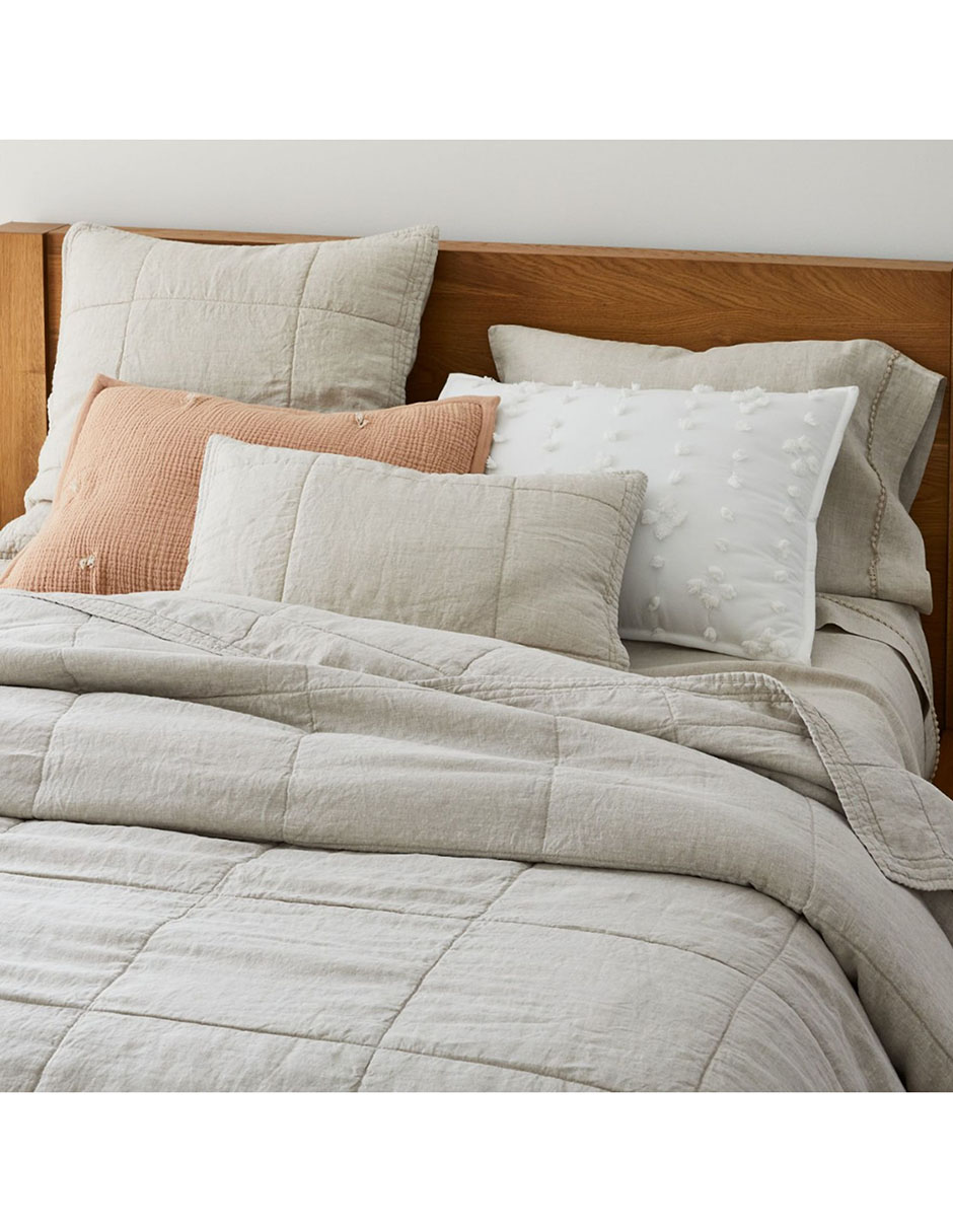 Funda para almohada Linen Box