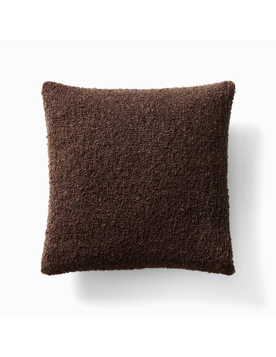 Funda cojín Cozy Boucle