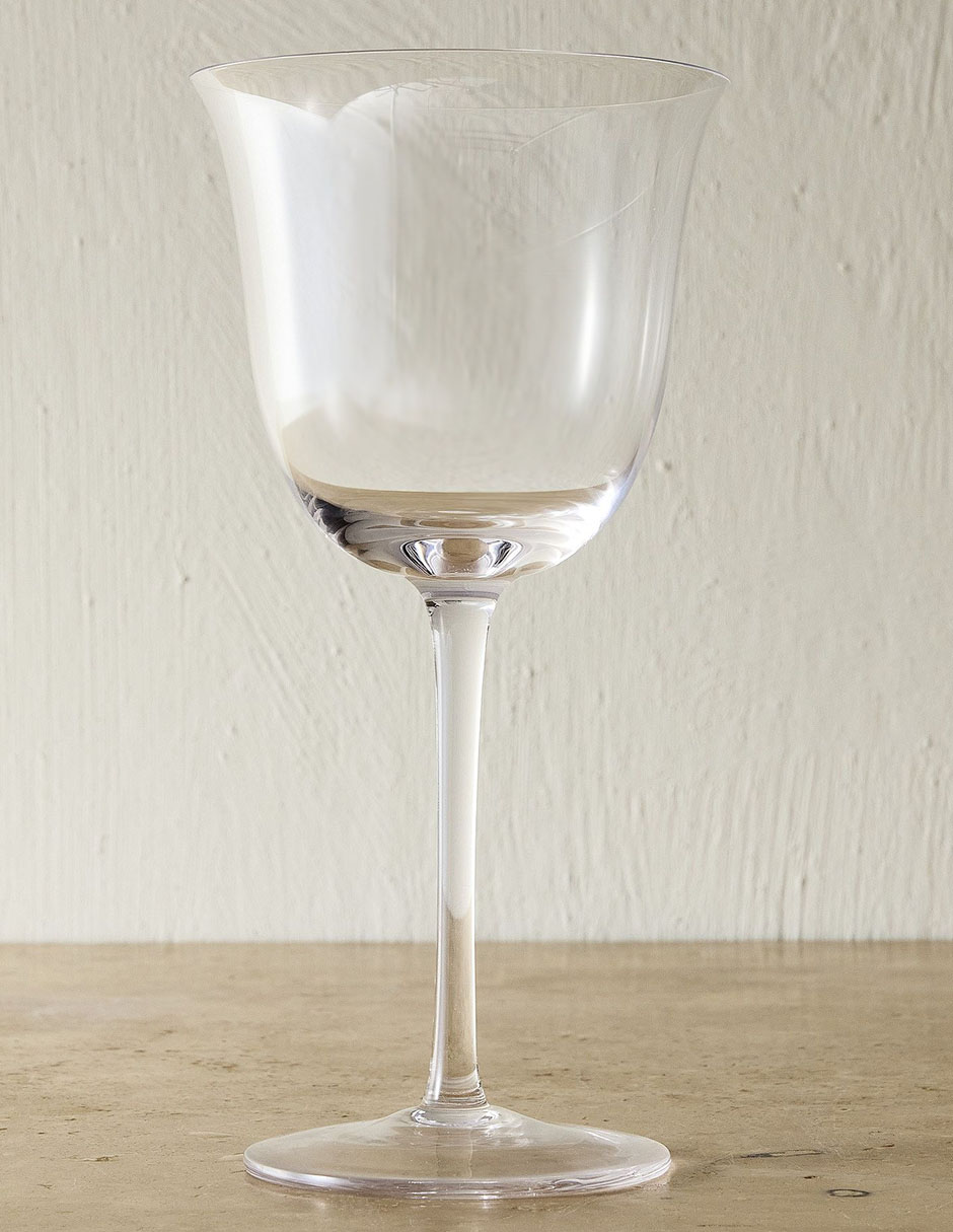 Copa para vino Juliana de vidrio