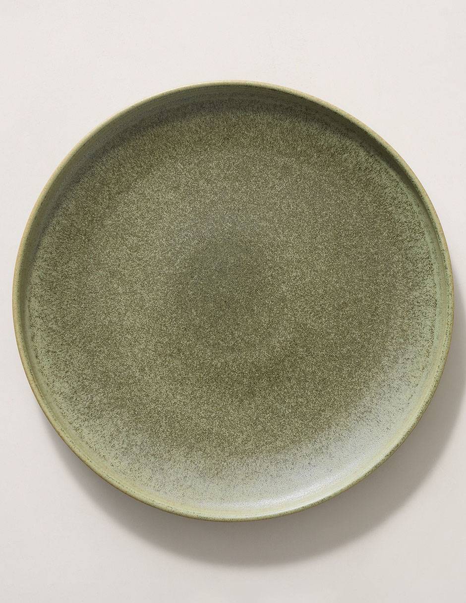 Plato trinche Kanto de gres 1