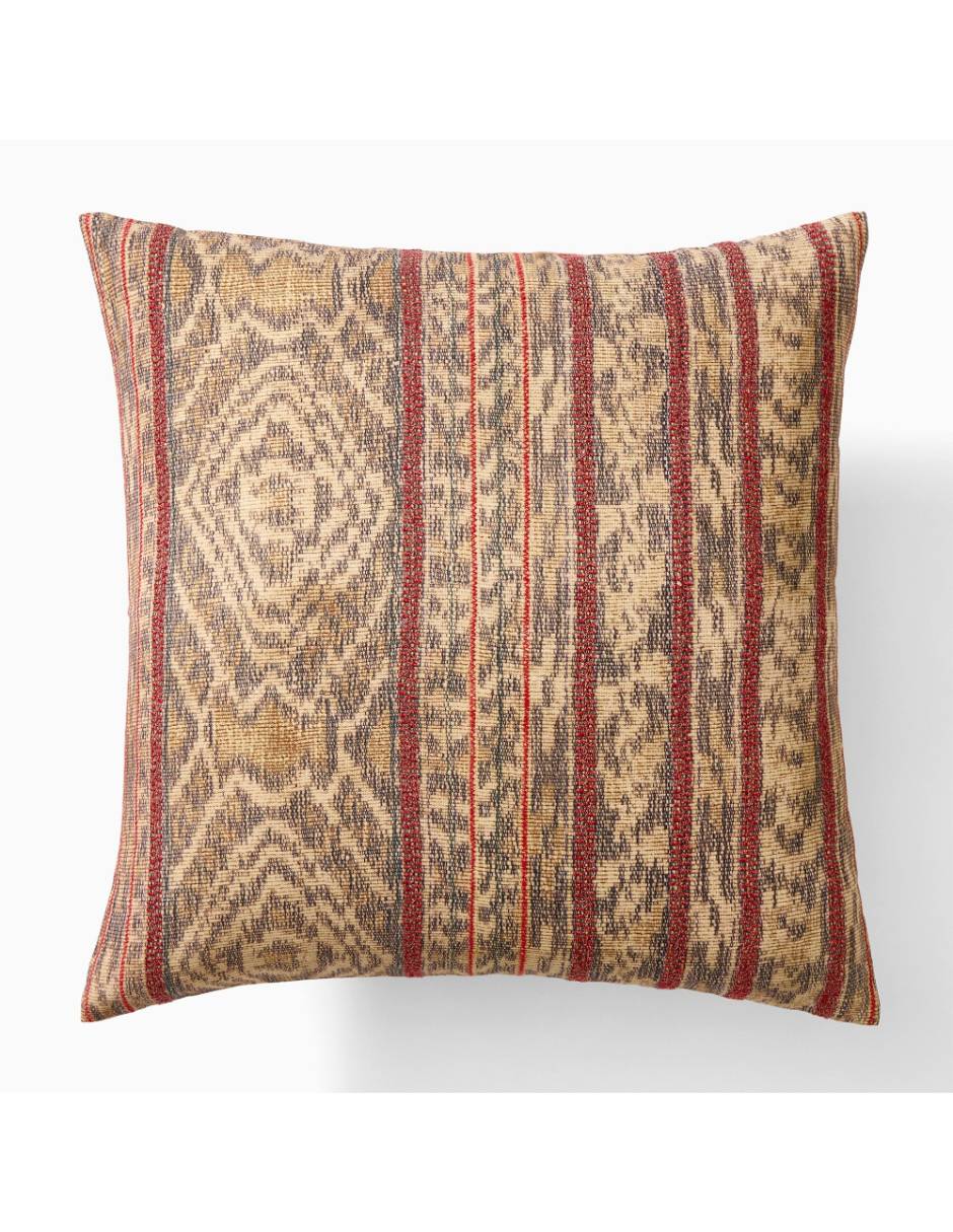 Funda cojín Diamondback Ikat