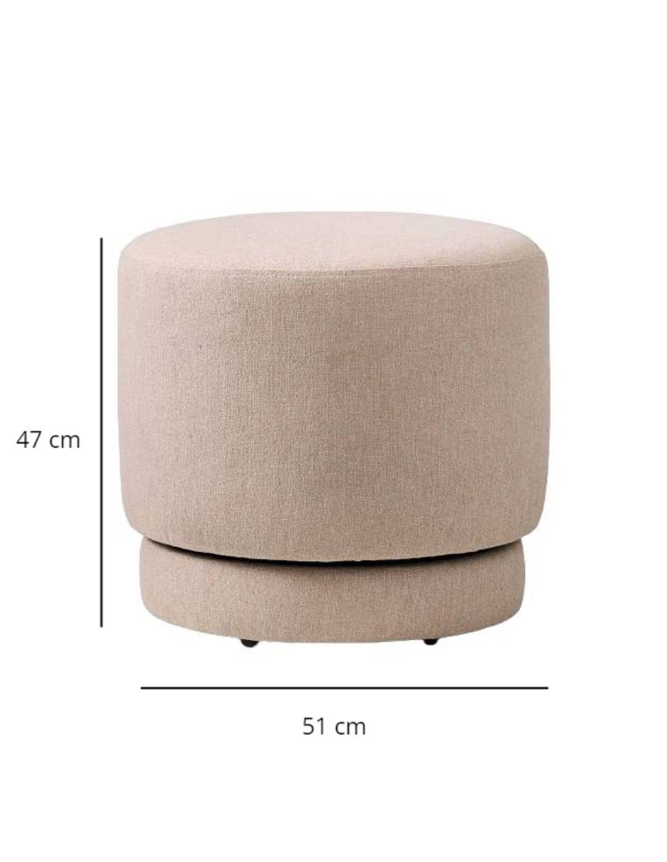 Taburete de madera 4