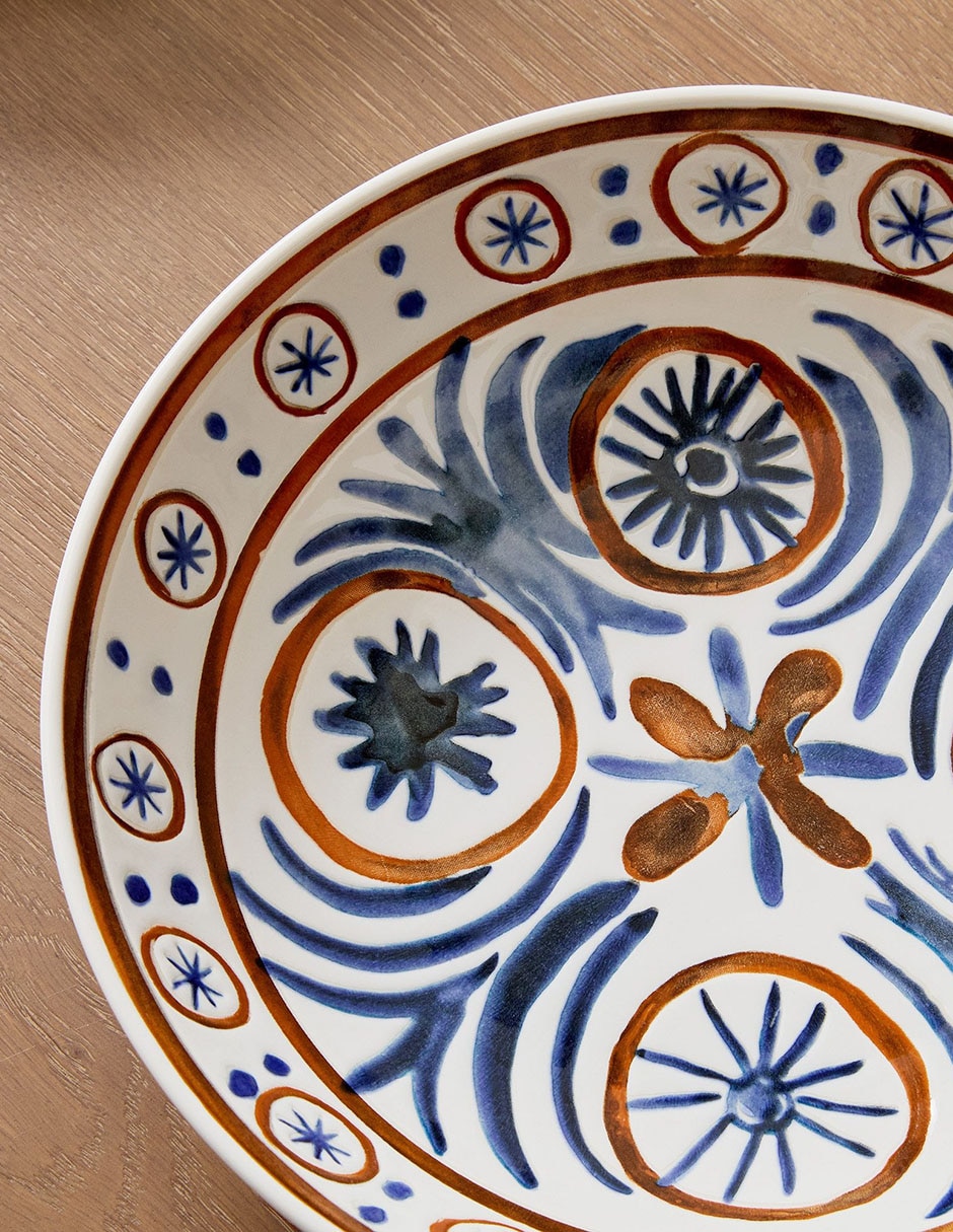 Plato Turkish de gres 2