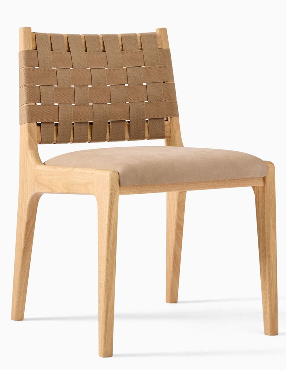 Silla Dunham de madera 2