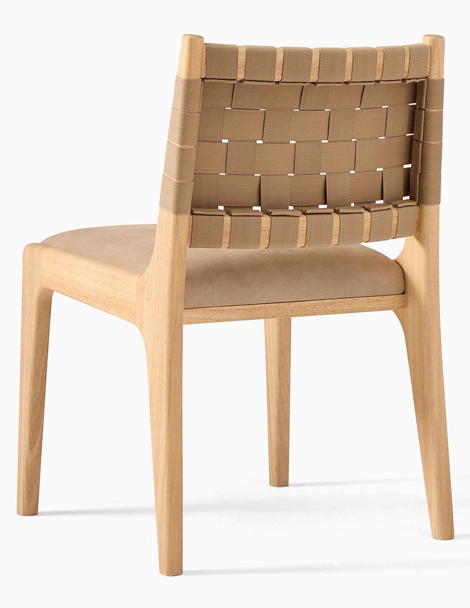 Silla Dunham de madera 3
