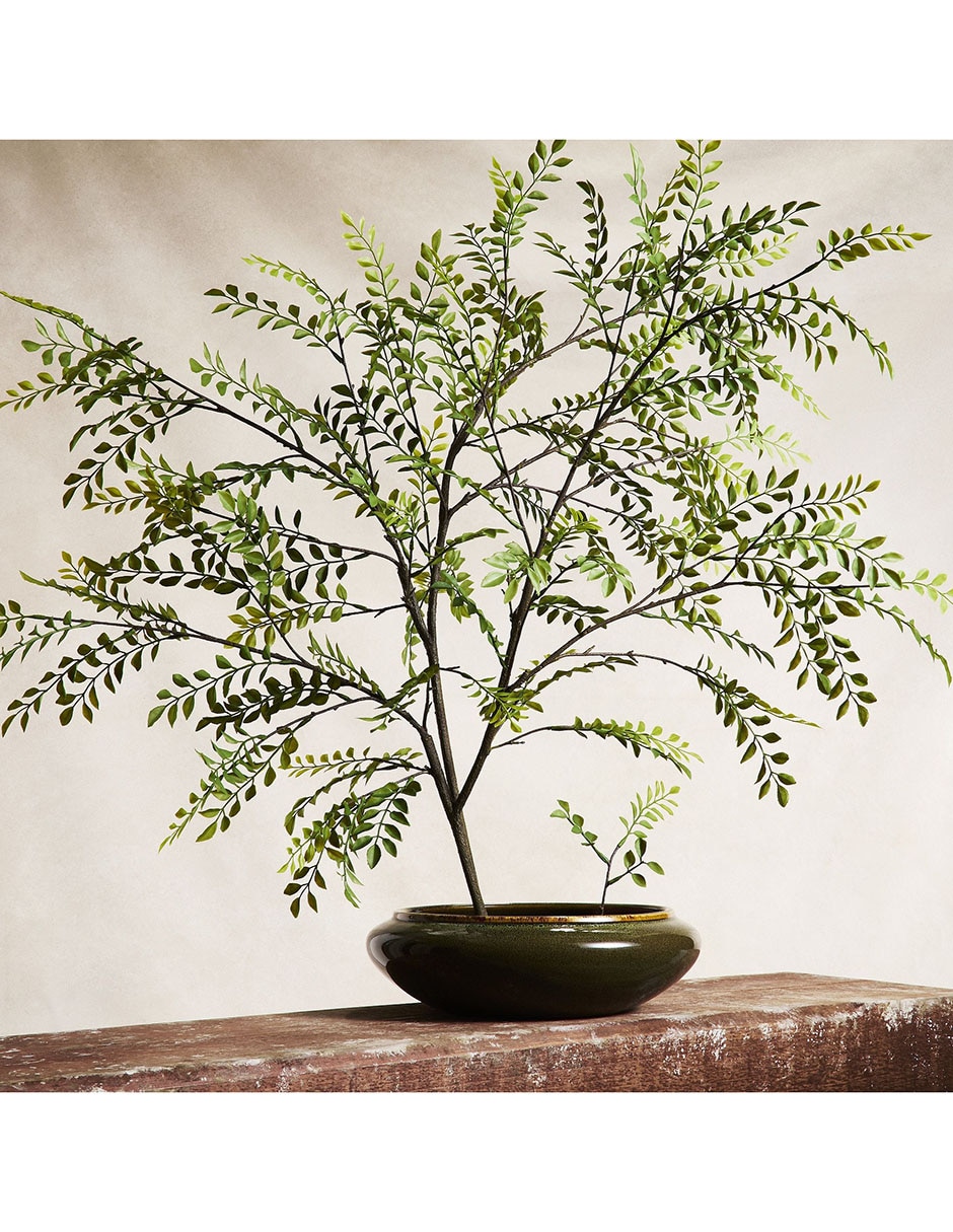 Helecho decorativo Faux Fern