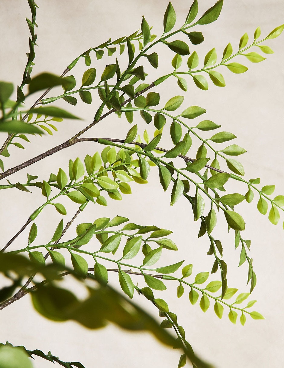 Helecho decorativo Faux Fern 3