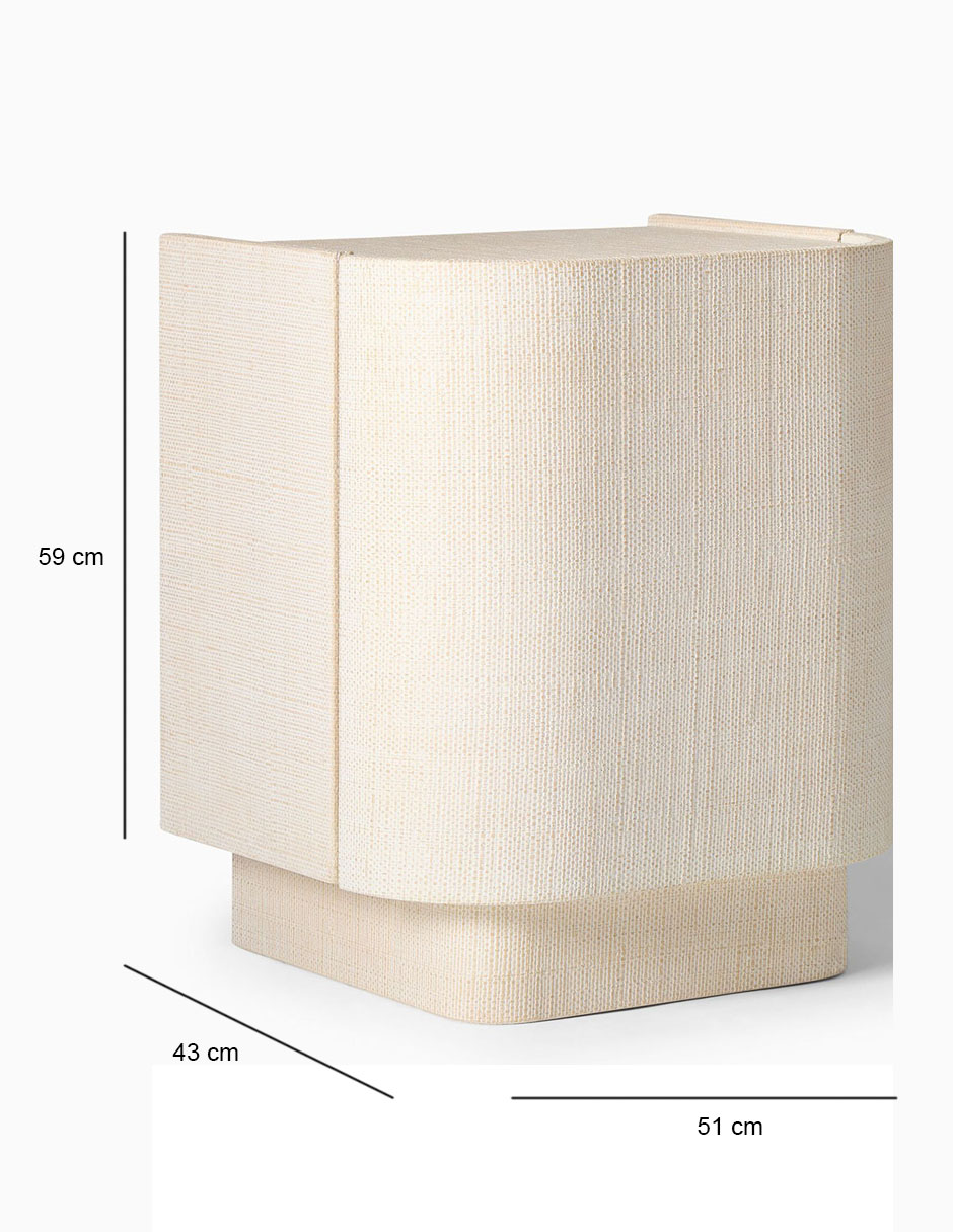 Buro Solstice de madera 7
