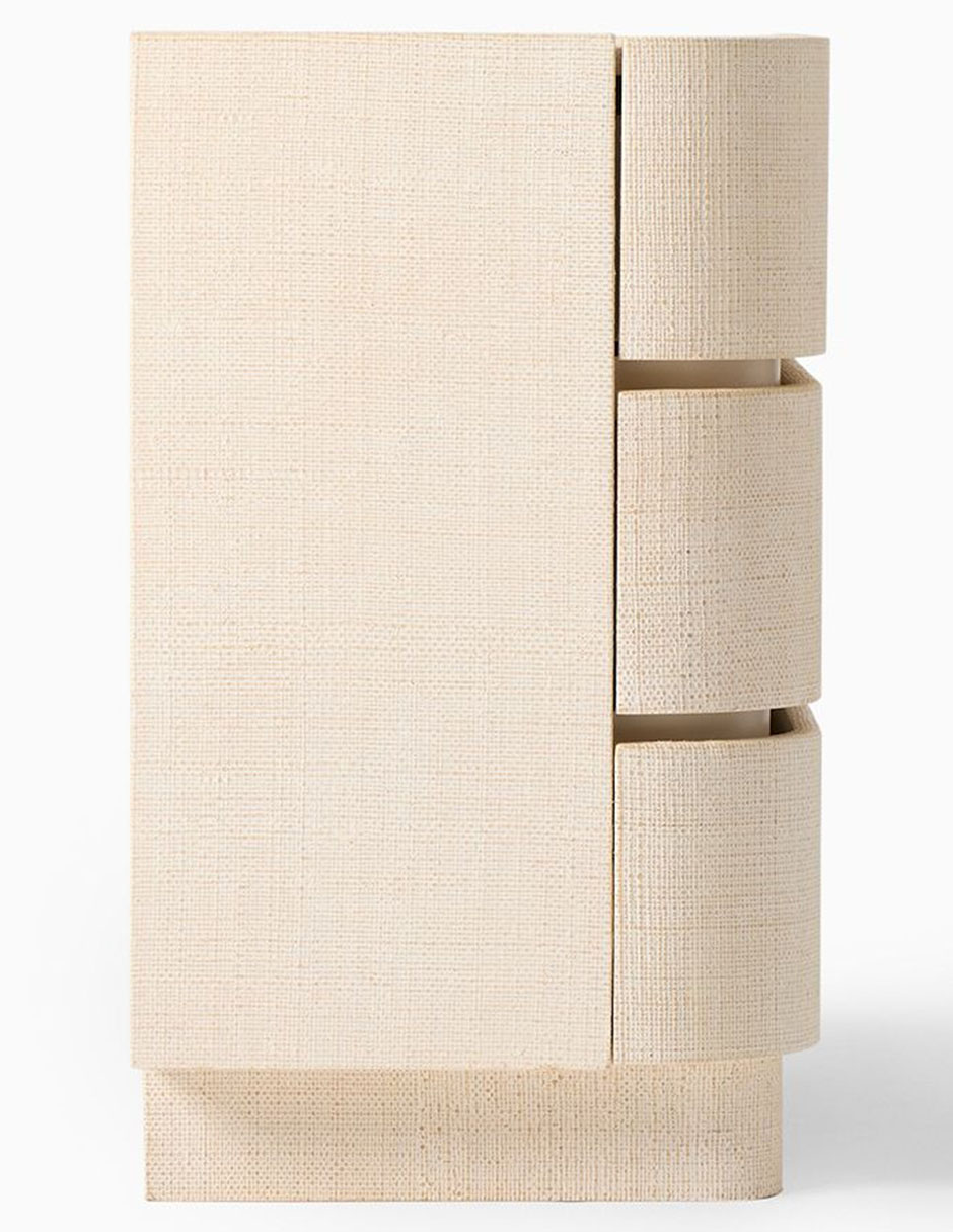 Cómoda Solstice de madera álamo 4