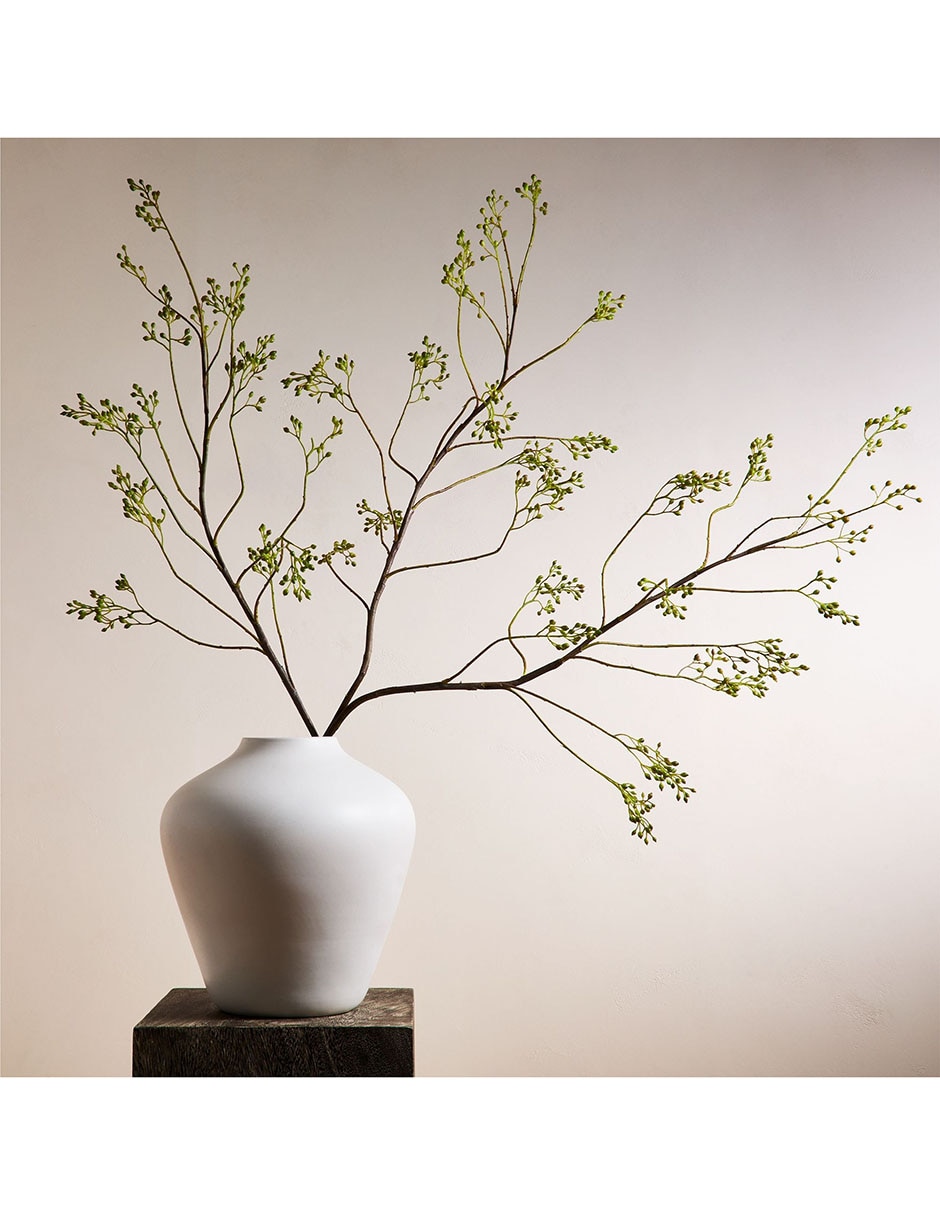 Rama decorativa Faux Rosehip 1