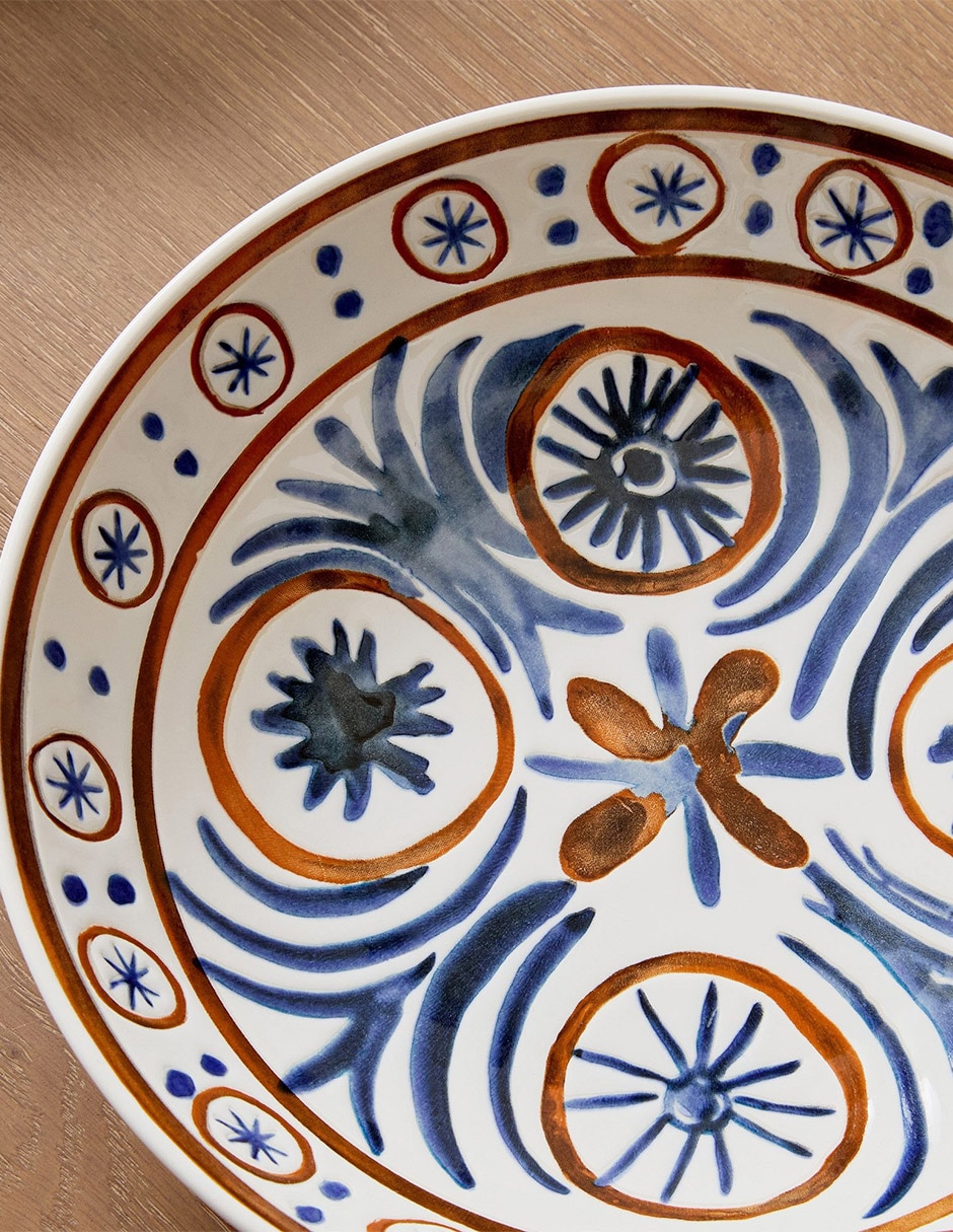 Bowl Turkish de gres 2