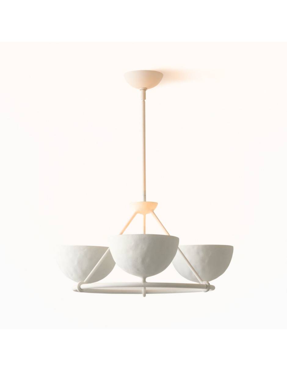 Lámpara colgante LED Florent Chandelier