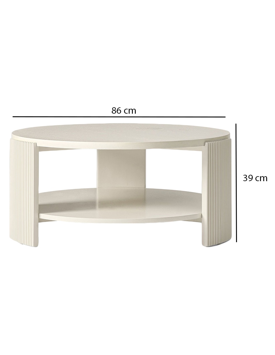 Mesa de centro Welles 4
