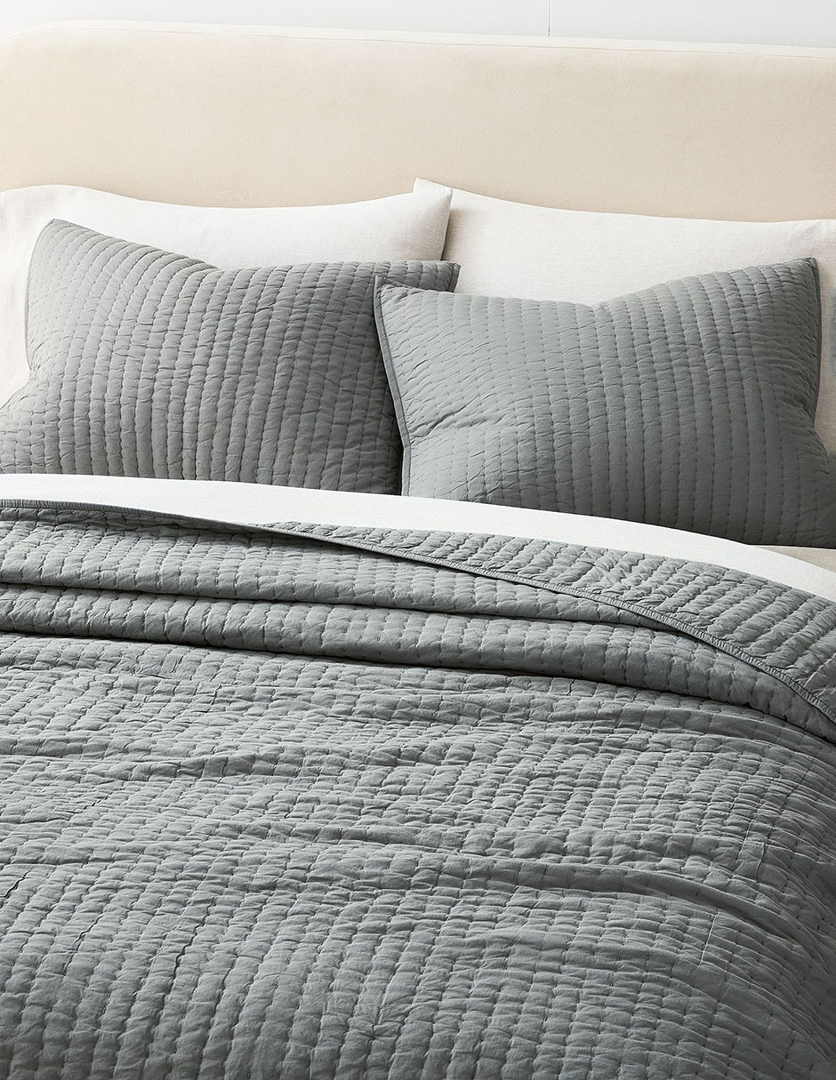 Colcha Solid Voile