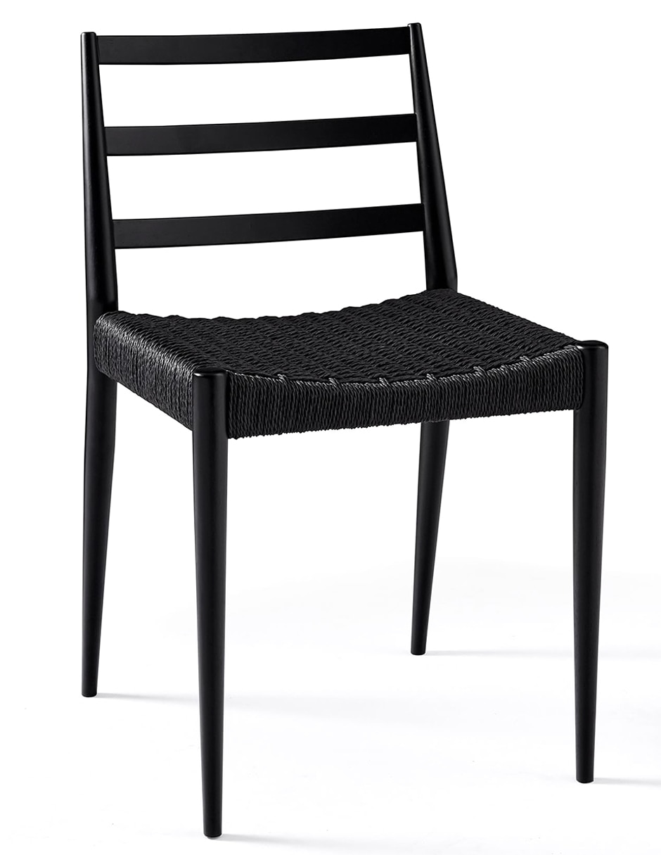 Silla Holland Dining de madera Silla Holland Dining de madera