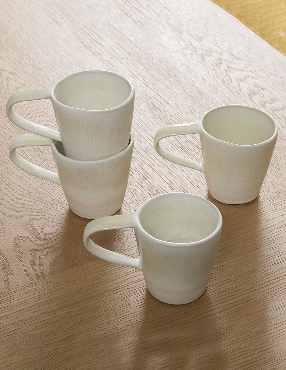 Set de tazas americanas Oyku 4 piezas Set de tazas americanas Oyku 4 piezas