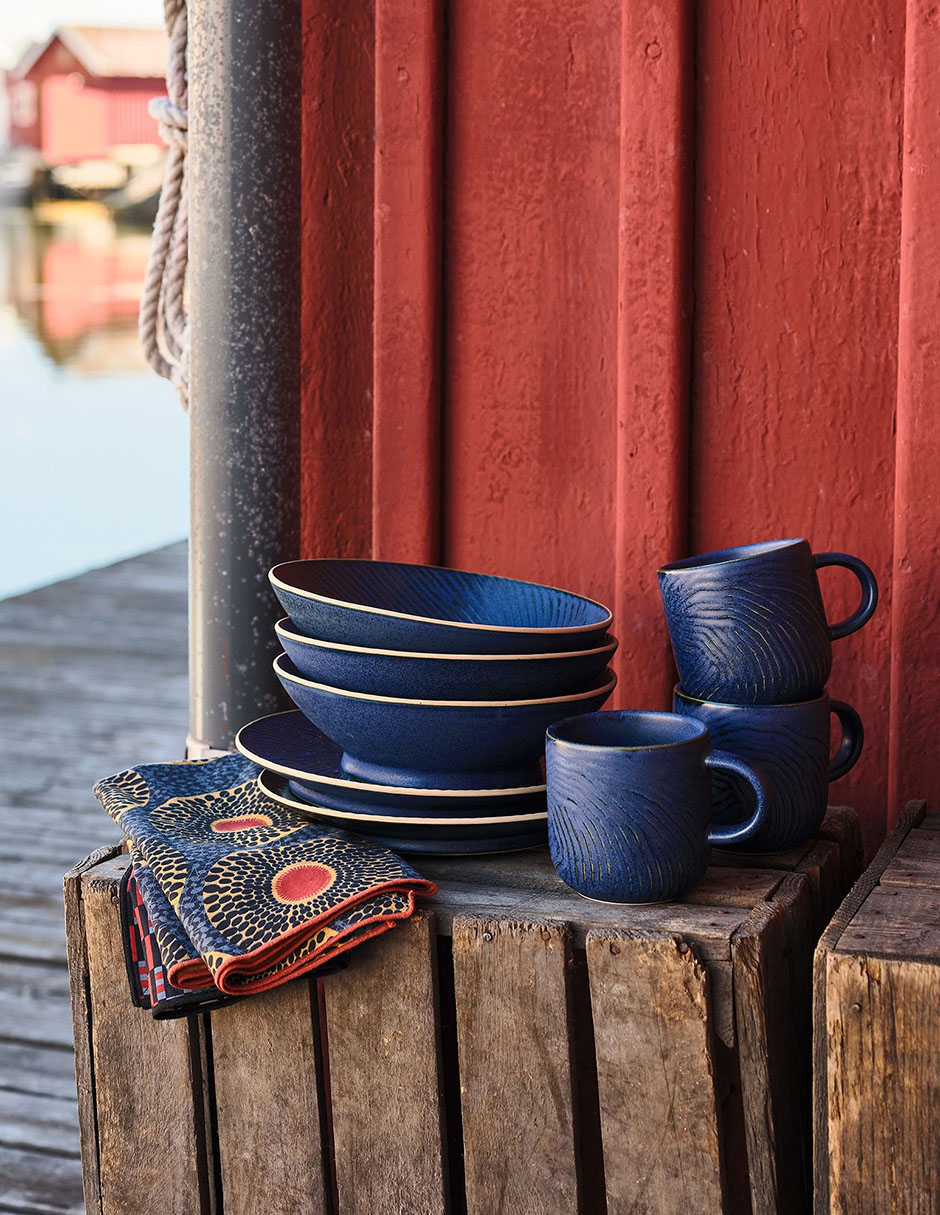 Taza americana Marcus Samuelsson 2